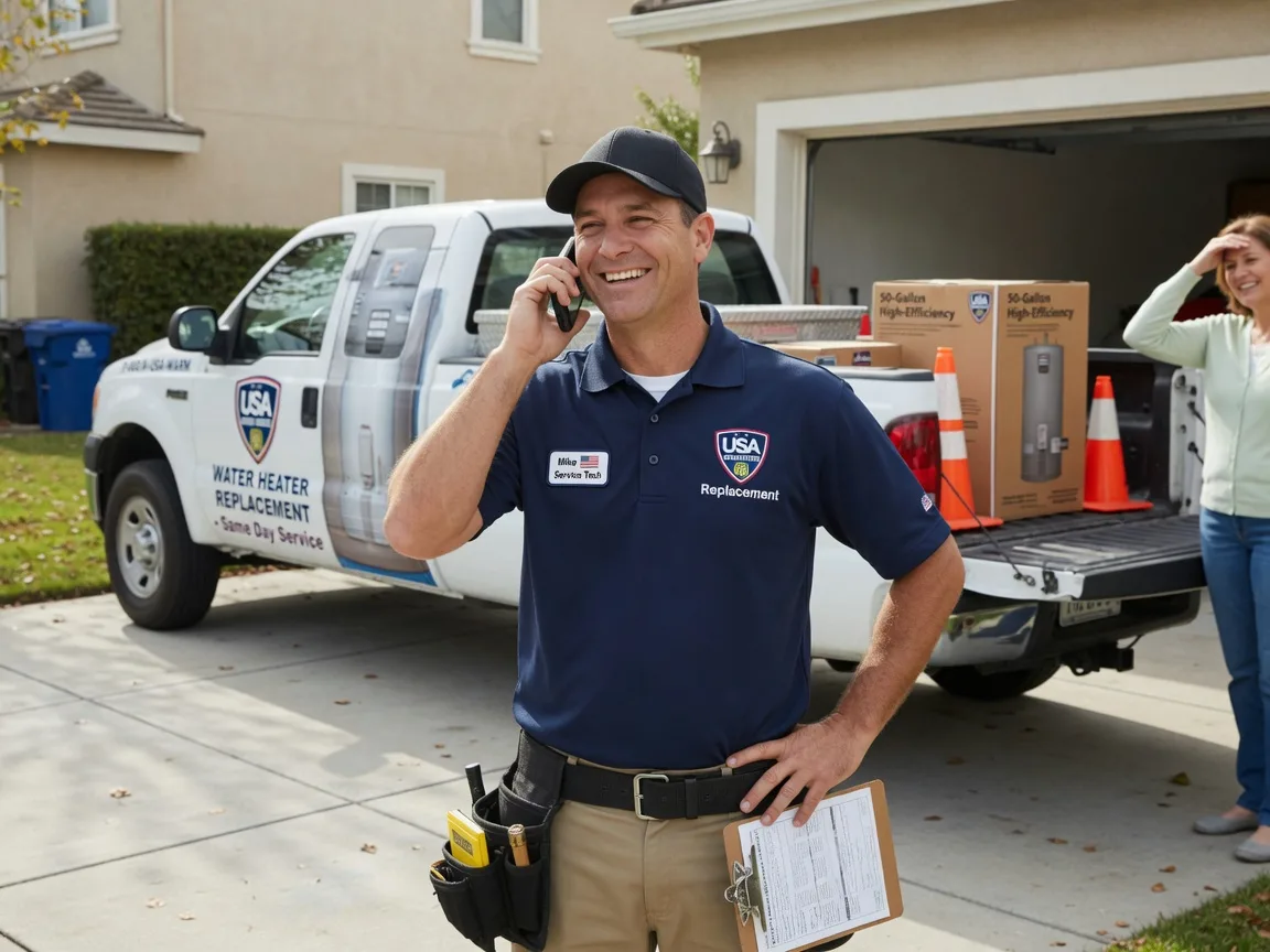 Water Heater Replacement Beechgrove, TN FAQs
